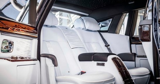 Rolls-Royce Phantom 8