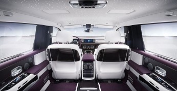 Nowy Rolls-Royce Phantom - król szos powraca w wielkim stylu
