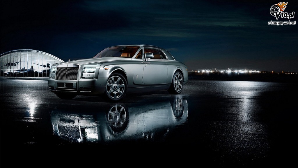 Rolls Royce Phantom Aviator