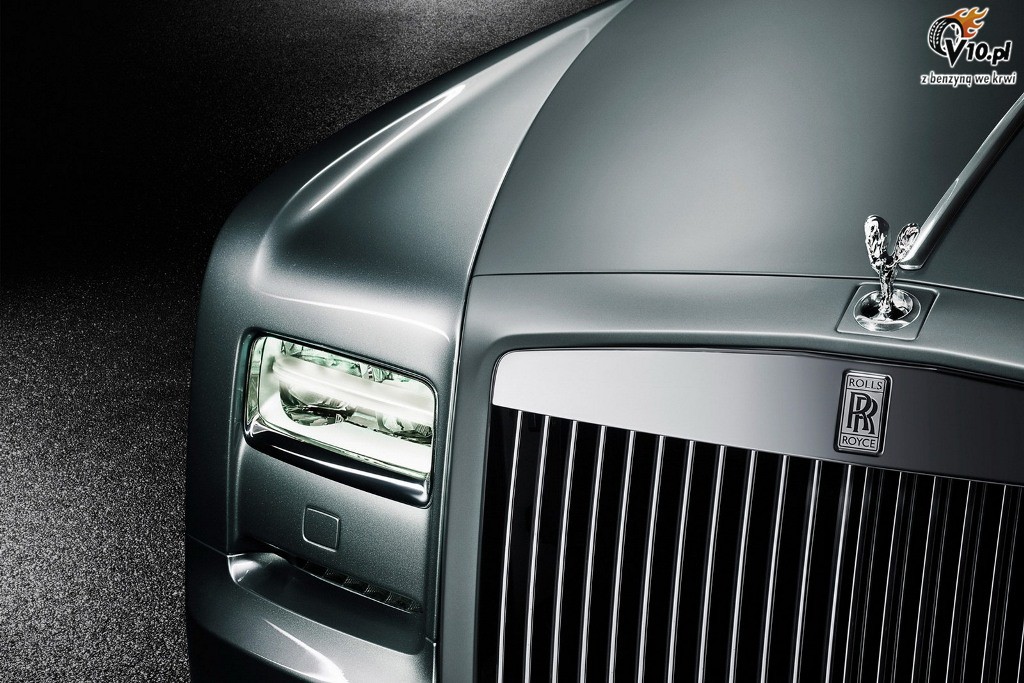 Rolls Royce Phantom Aviator