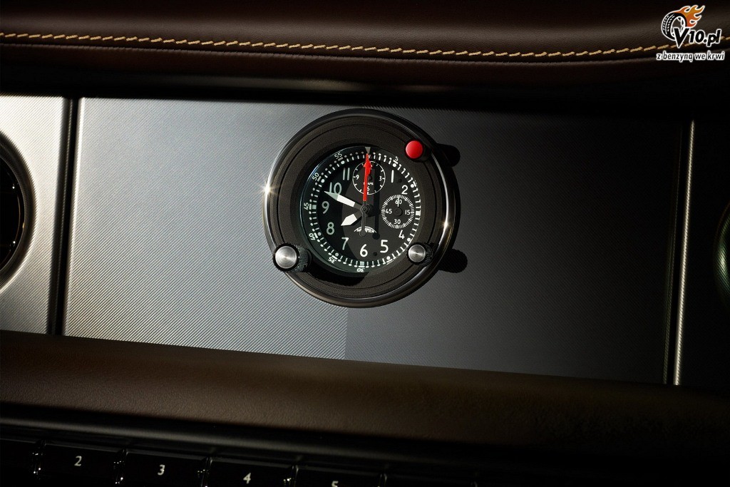 Rolls Royce Phantom Aviator