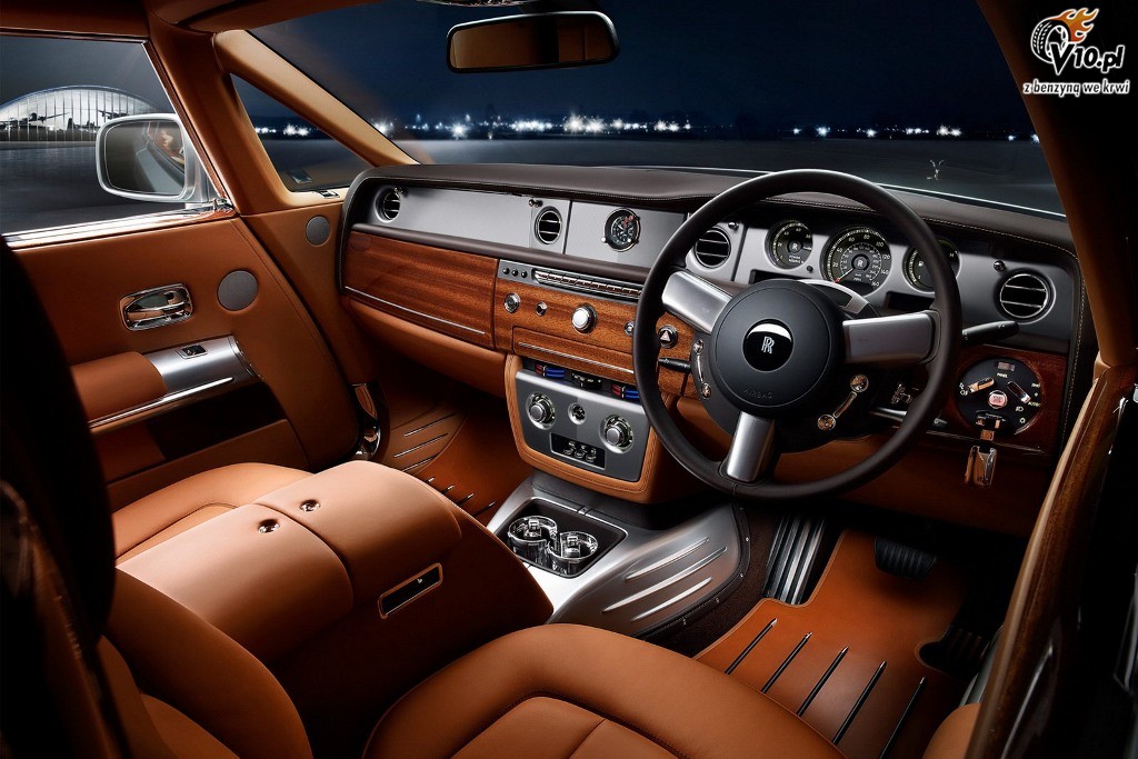Rolls Royce Phantom Aviator