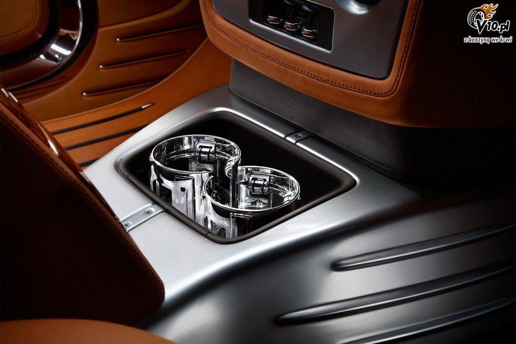 Rolls Royce Phantom Aviator