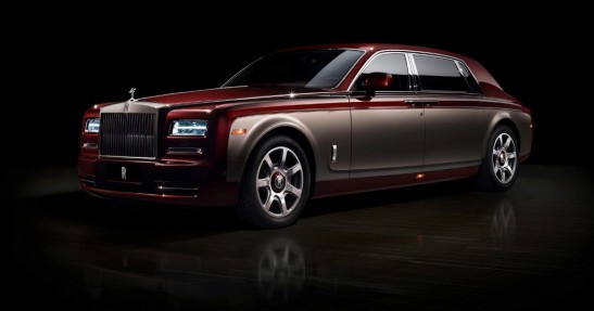 Rolls Royce Pinnacle Phantom