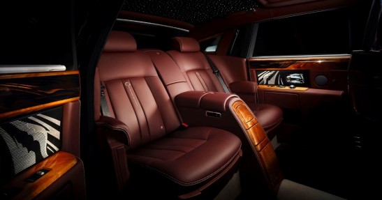 Rolls Royce Pinnacle Phantom
