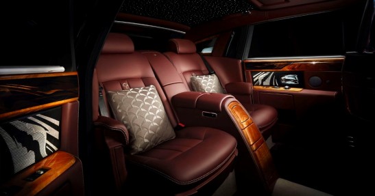 Rolls Royce Pinnacle Phantom