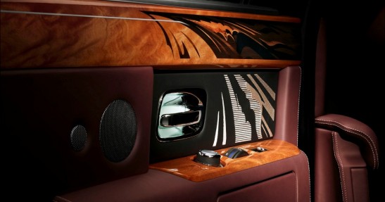 Rolls Royce Pinnacle Phantom