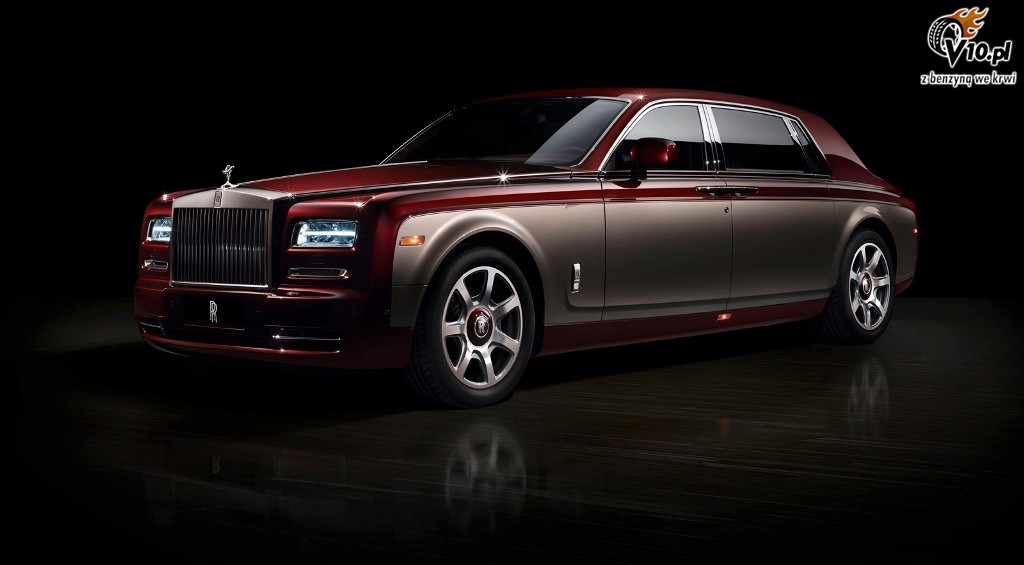 Rolls Royce Pinnacle Phantom