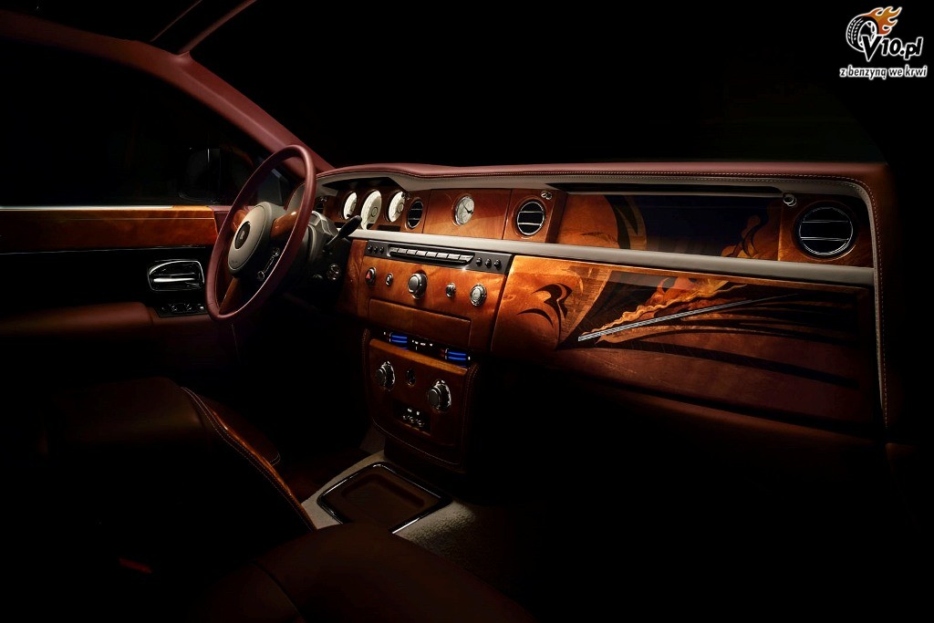 Rolls Royce Pinnacle Phantom