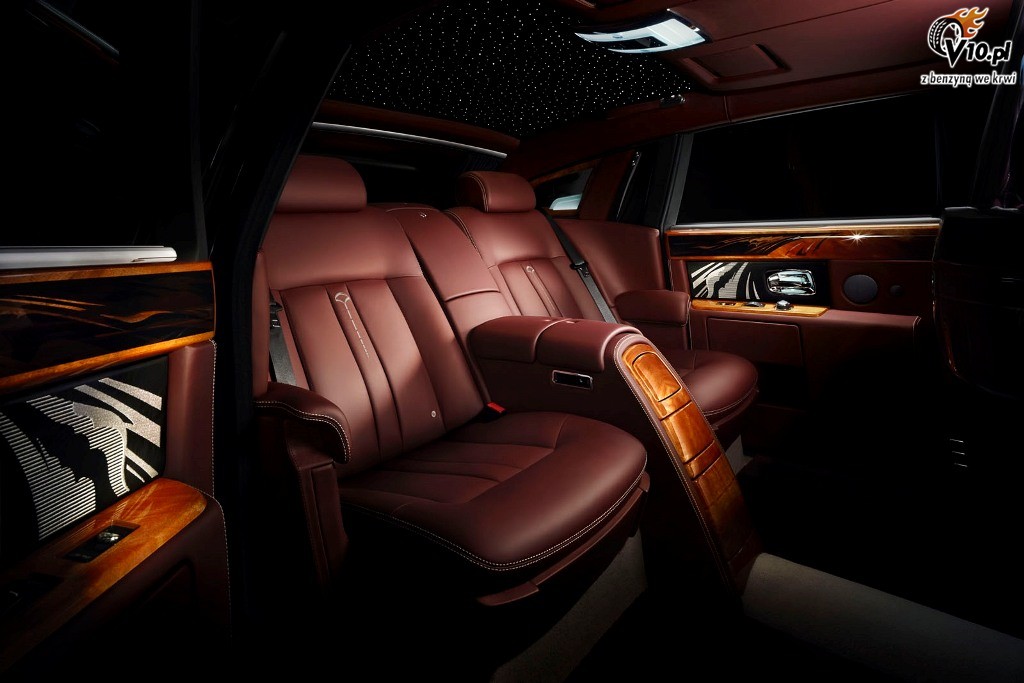 Rolls Royce Pinnacle Phantom