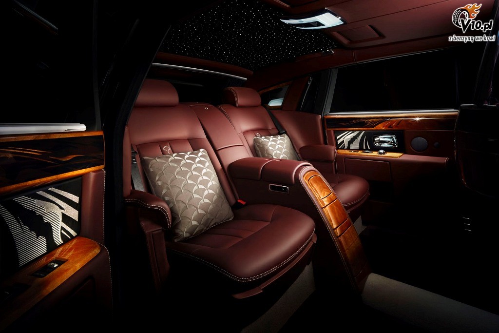 Rolls Royce Pinnacle Phantom