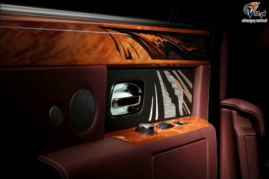 Rolls Royce Pinnacle Phantom