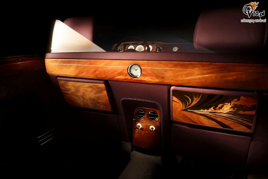 Rolls Royce Pinnacle Phantom