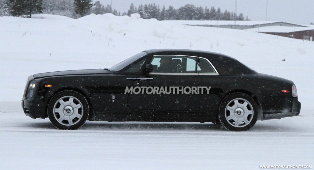 Rolls Royce Phantom 2013