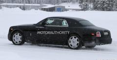 Rolls Royce Phantom 2013