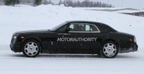 Rolls Royce Phantom 2013