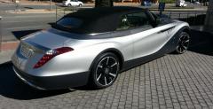 Rolls Royce Phantom Drophead Coupe Pininfarina