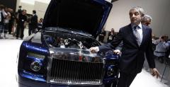 Rolls-Royce Phantom Coupe V16