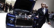 Rolls-Royce Phantom Coupe V16
