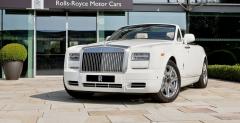 Rolls Royce Drophead Coupe Olympic