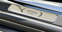 Rolls Royce Drophead Coupe Olympic