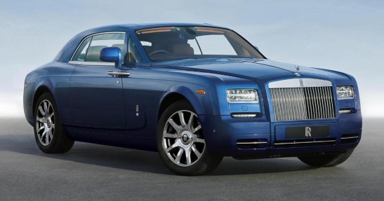 Rolls Royce Phantom