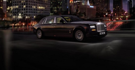 Rolls Royce Phantom