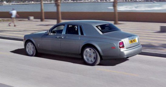 Rolls Royce Phantom