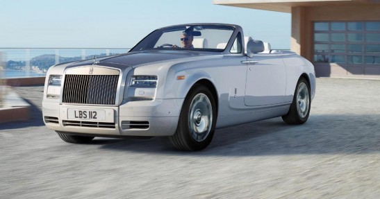 Rolls Royce Phantom