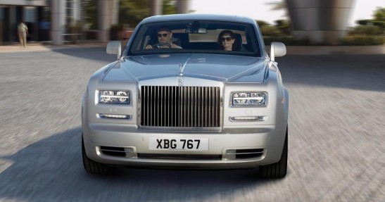 Rolls Royce Phantom