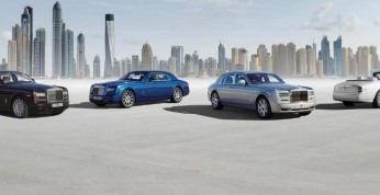 Rolls Royce stworzy SUV-a. To już pewne