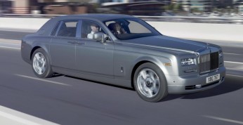 Klienci Rolls Royce`a chcą Crossovera