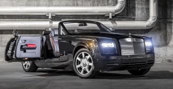 Rolls Royce Phantom Drophead Coupe Nighthawk - tylko dla USA