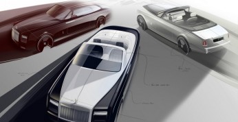 Rolls Royce zapowiada Phantoma w edycji specjalnej Zenith
