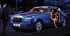 Rolls Royce Phantom