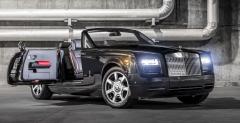 Rolls Royce Phantom Drophead Coupe Nighthawk