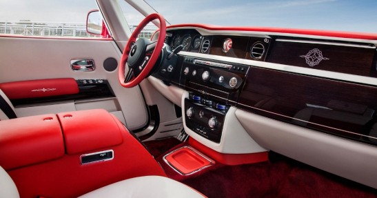 Rolls Royce Phantom Coupe Al Adiyat