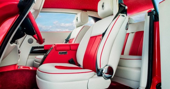 Rolls Royce Phantom Coupe Al Adiyat