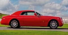 Rolls Royce Phantom Coupe Al Adiyat