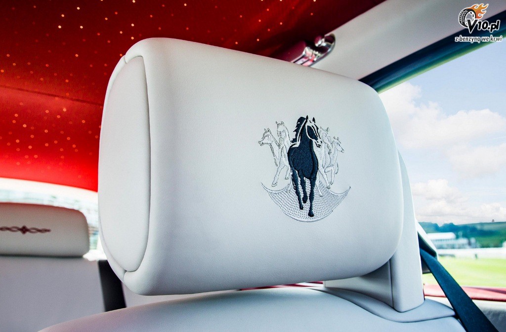 Rolls Royce Phantom Coupe Al Adiyat