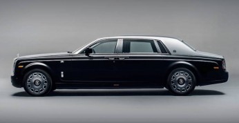 Rolls Royce Phantom w wyjątkowym wydaniu Zahra