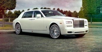 Rolls Royce znów stworzył wyjątkowego Phantoma
