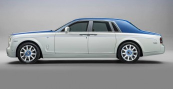 Rolls Royce Phantom w edycji specjalnej Nautica