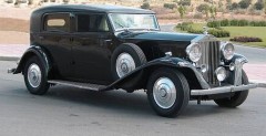 Rolls-Royce Phantom III