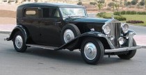 Rolls-Royce Phantom III