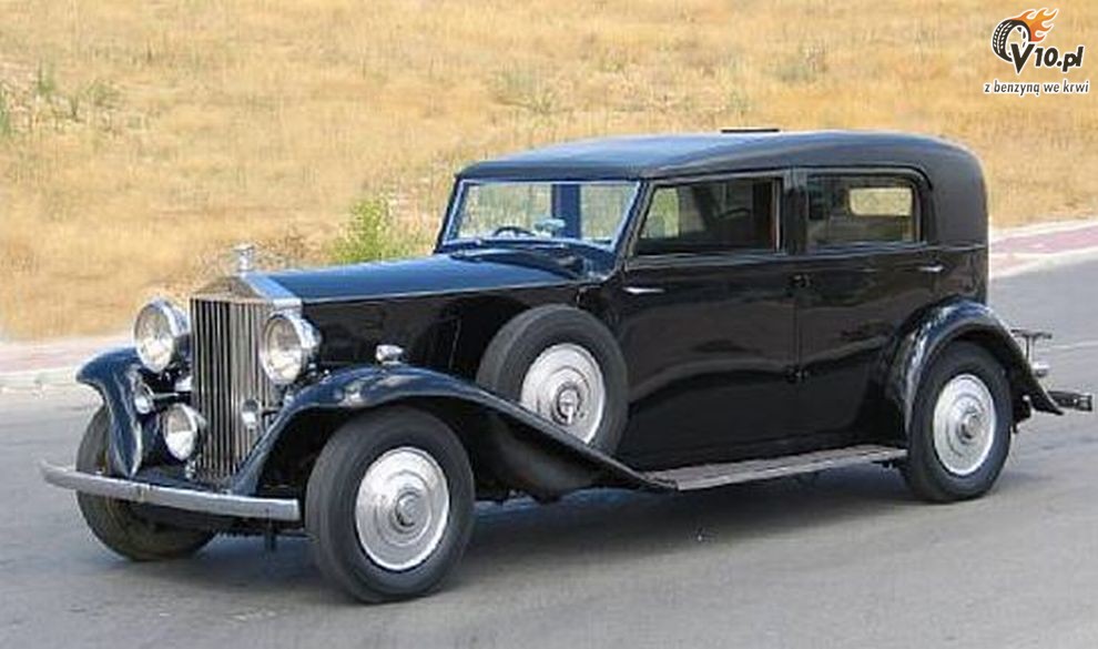 Rolls-Royce Phantom III