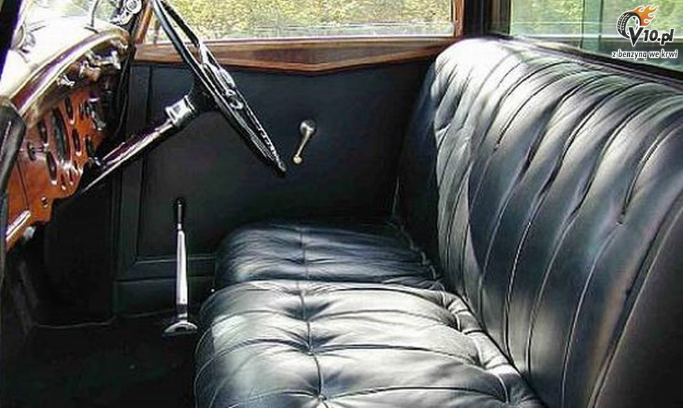 Rolls-Royce Phantom III