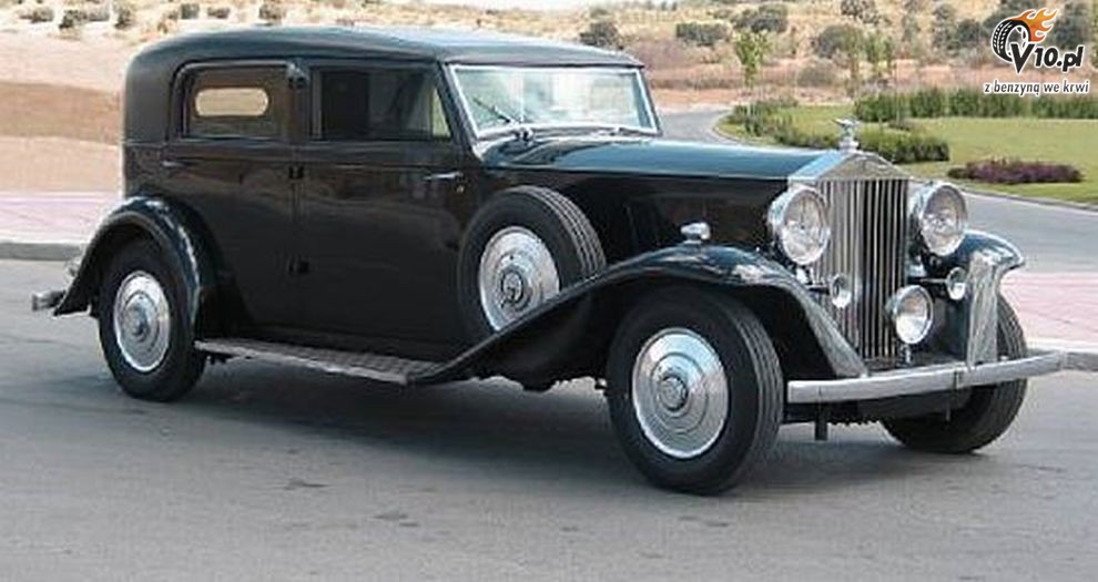 Rolls-Royce Phantom III
