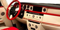 Rolls Royce Phantom ZEA Ruby Edition