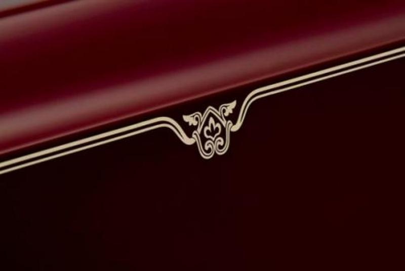 Rolls Royce Phantom ZEA Ruby Edition